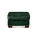 Capri Leather Ottoman