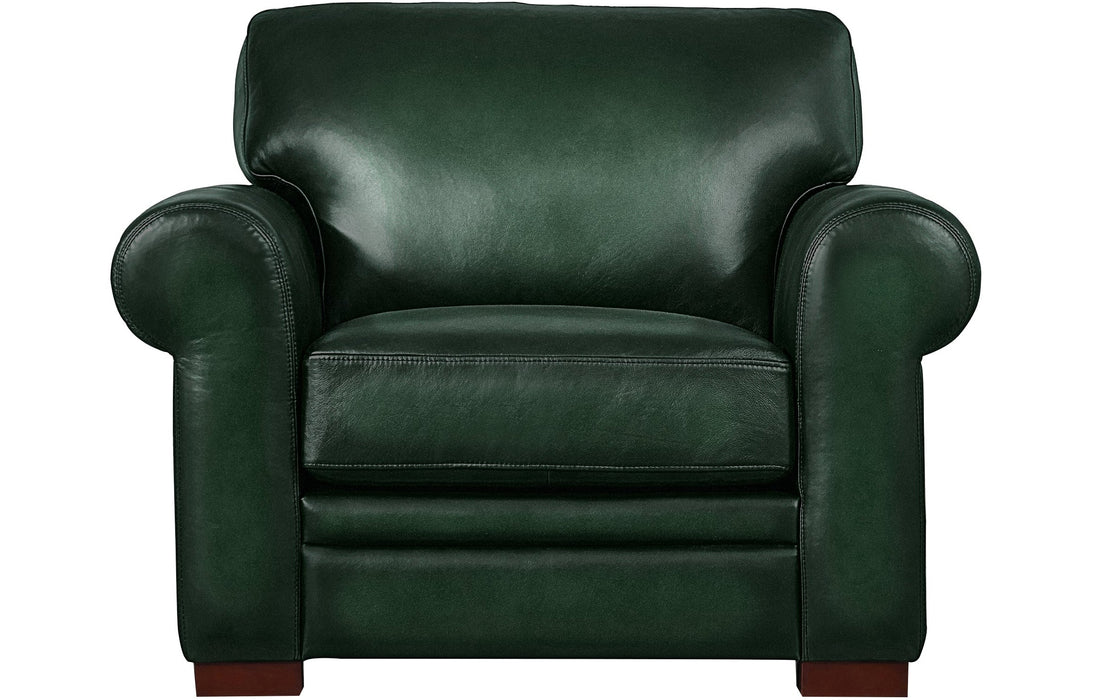 Brookfield Leather Chair