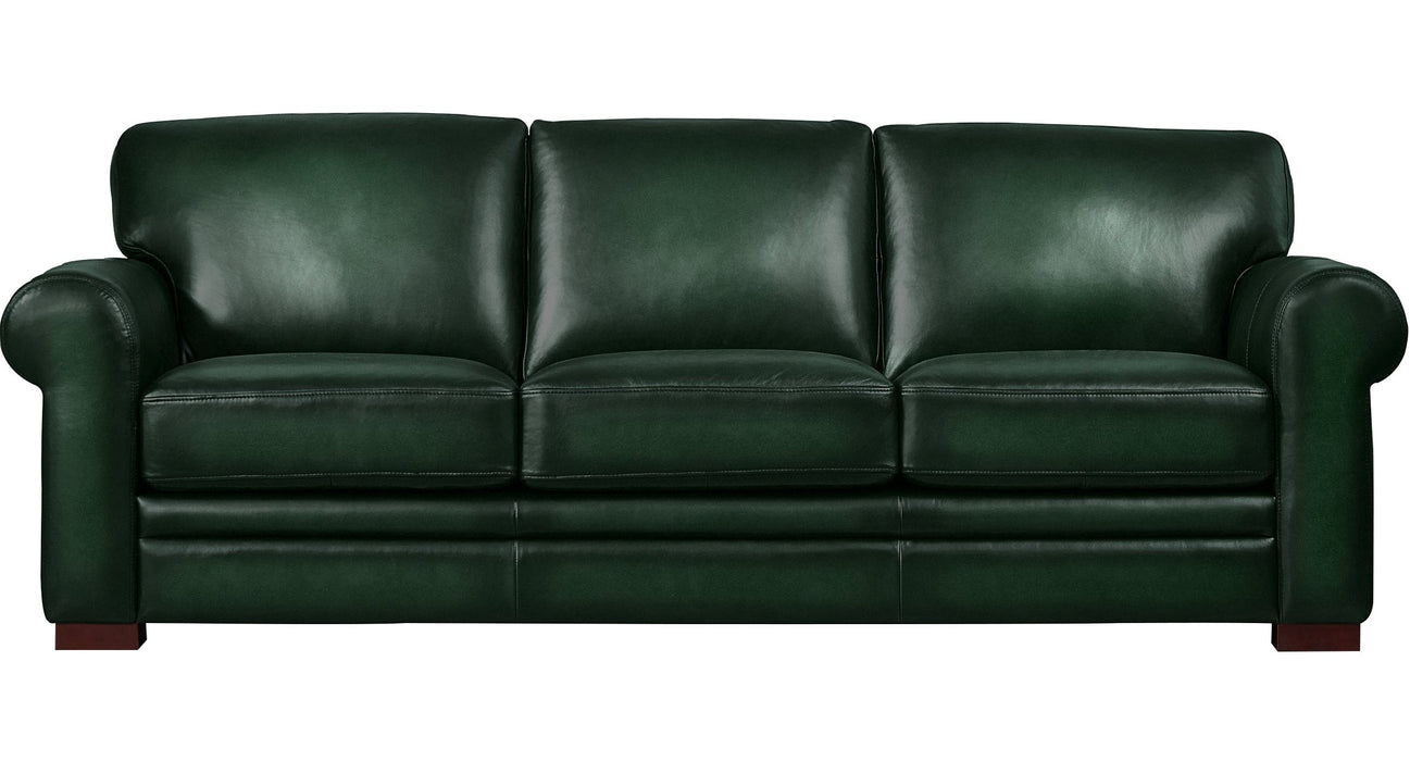 Brookfield Leather Sofa Collection