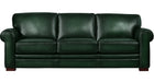 Brookfield Leather Sofa Collection