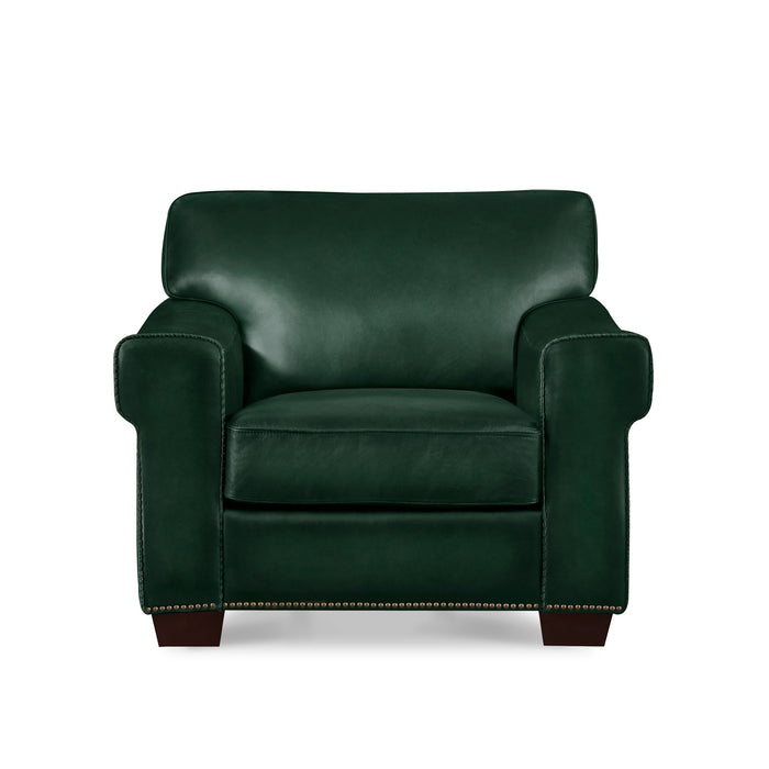 Capri Leather Chair