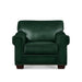 Capri Leather Chair