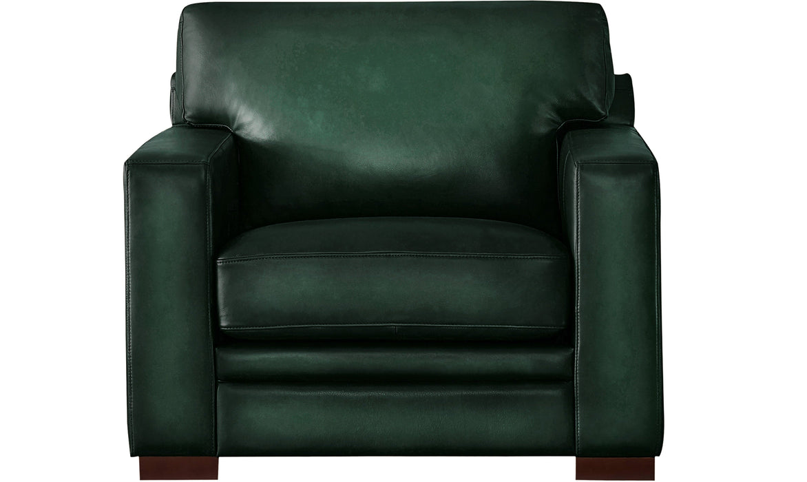 Dillon Leather Chair