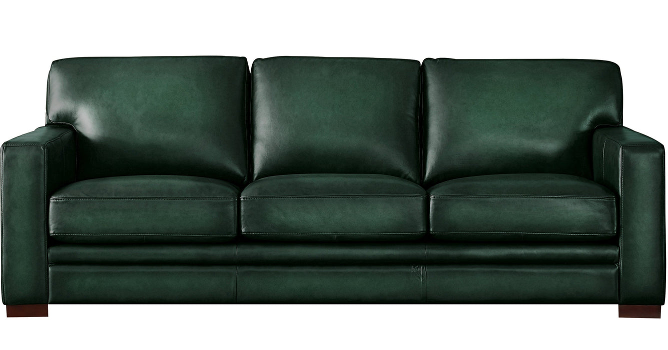 Dillon Leather Sectional Collection