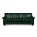 Capri Leather Sofa Collection