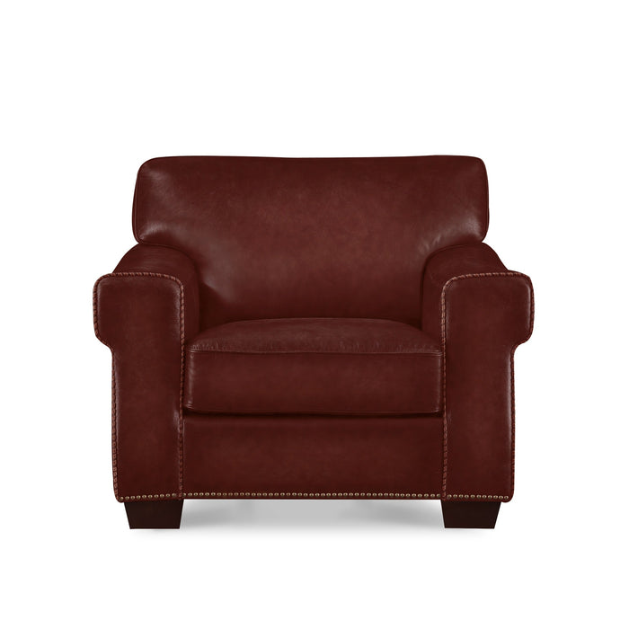 Capri Leather Chair