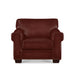 Capri Leather Chair