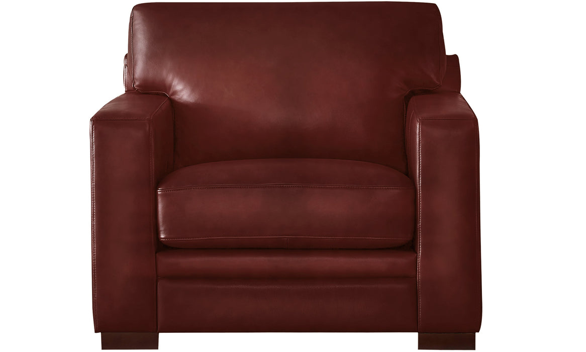 Dillon Leather Chair
