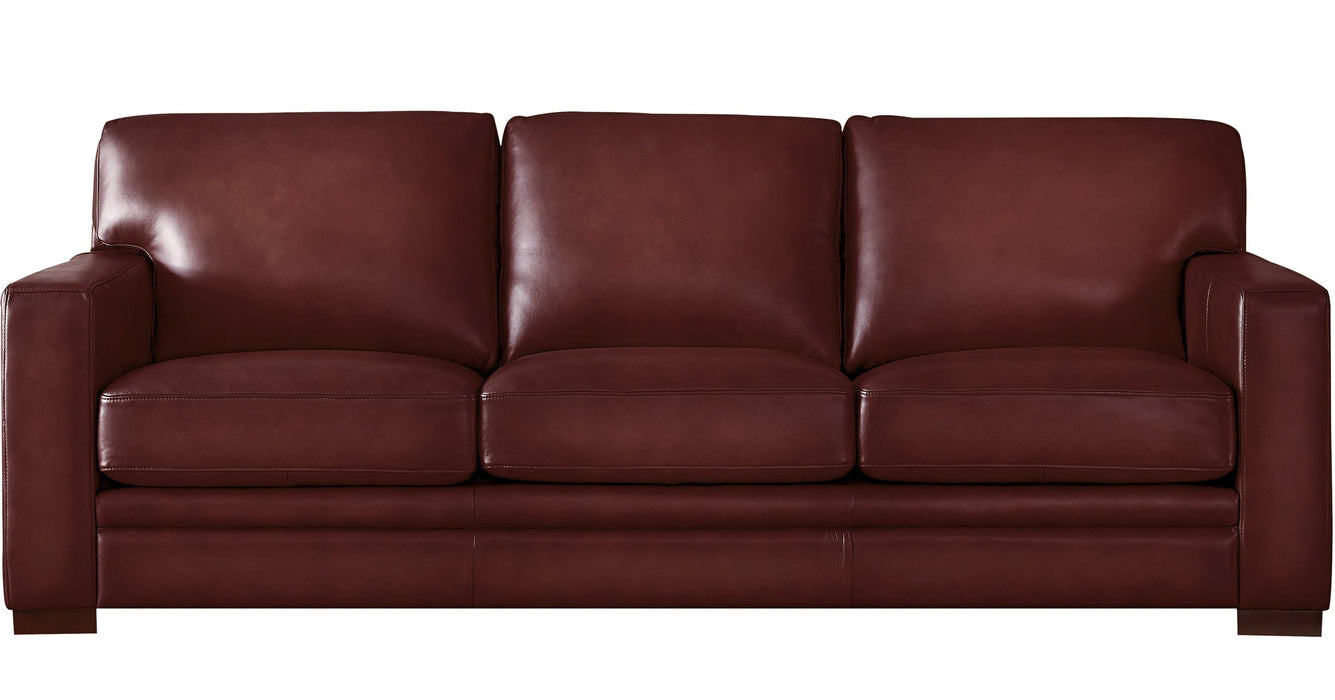 Dillon Leather Sectional Collection