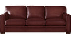 Dillon Leather Sectional Collection