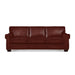 Capri Leather Sofa Collection
