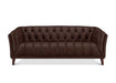 Targa Leather Sofa Collection
