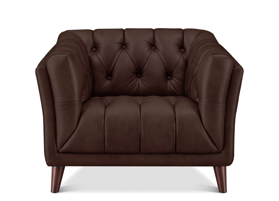 Targa Leather Chair