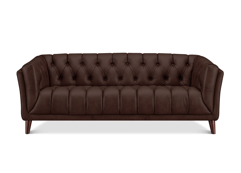 Targa Leather Sofa Collection