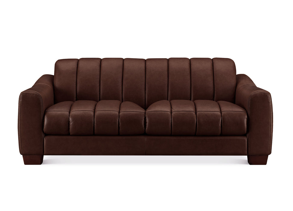 Bayeux Leather Sofa Collection