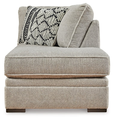 Calnita Sectional with Chaise - Abundant Home Collections