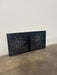 Stone Star Art Piece x2
