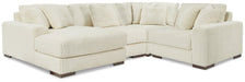 Lindyn Sectional with Chaise - Abundant Home Collections