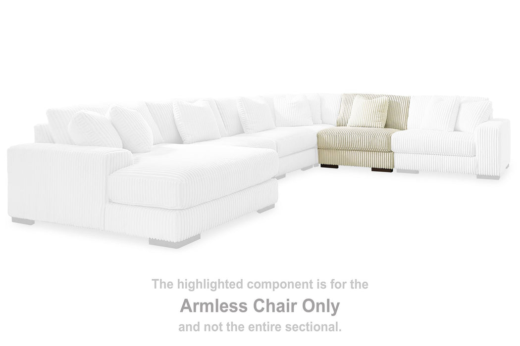 Lindyn Sectional - Abundant Home Collections