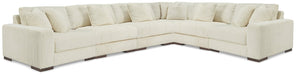 Lindyn Sectional - Abundant Home Collections
