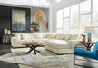 Lindyn Sectional - Abundant Home Collections