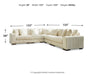 Lindyn Living Room Set - Abundant Home Collections