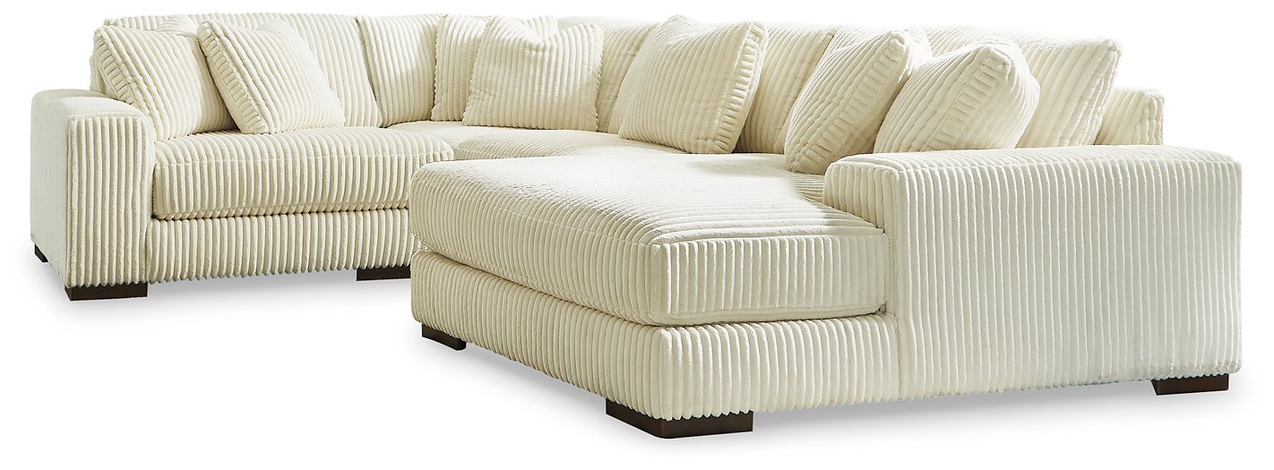 Lindyn Sectional - Abundant Home Collections