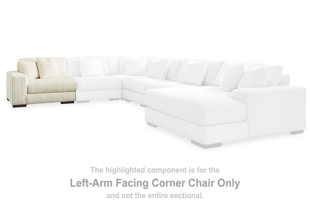 Lindyn Sectional - Abundant Home Collections