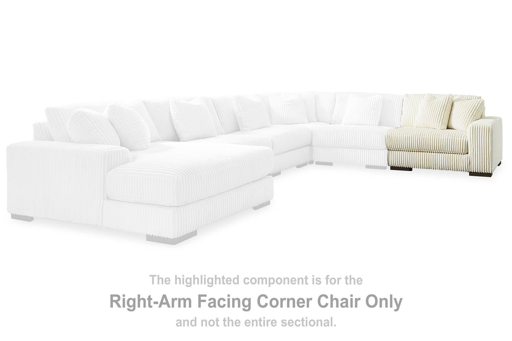 Lindyn Sectional - Abundant Home Collections