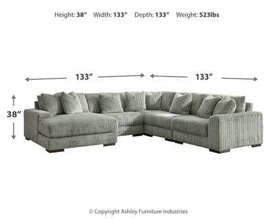 Lindyn Living Room Set - Abundant Home Collections