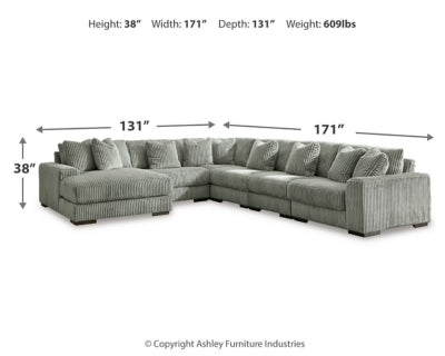 Lindyn Living Room Set - Abundant Home Collections