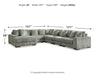 Lindyn Living Room Set - Abundant Home Collections