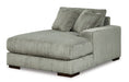 Lindyn Sectional with Chaise - Abundant Home Collections