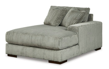 Lindyn Sectional with Chaise - Abundant Home Collections