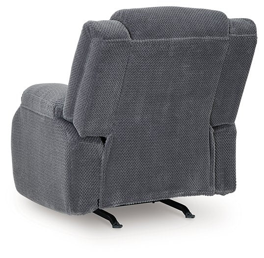 Observation Power Recliner - Abundant Home Collections