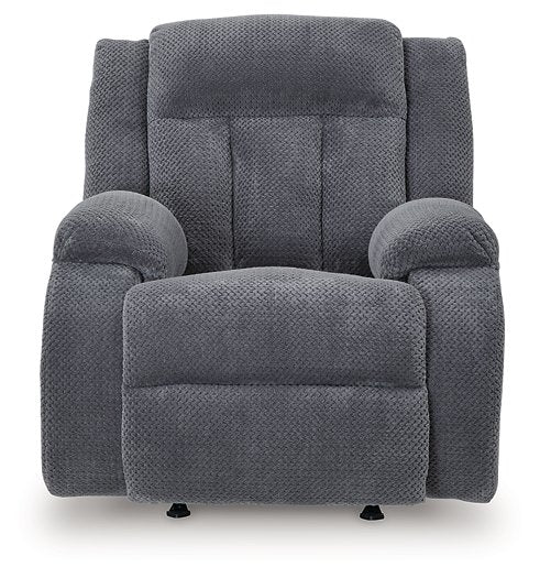 Observation Power Recliner - Abundant Home Collections