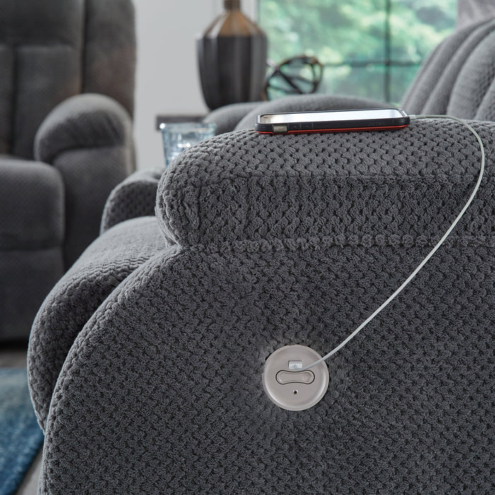 Observation Power Recliner - Abundant Home Collections