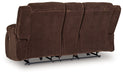 Observation Power Reclining Loveseat with Console - Abundant Home Collections