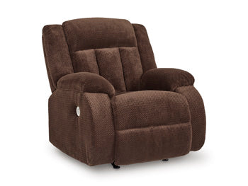 Observation Power Recliner - Abundant Home Collections
