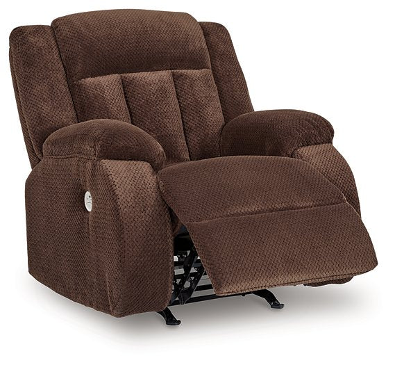 Observation Power Recliner - Abundant Home Collections