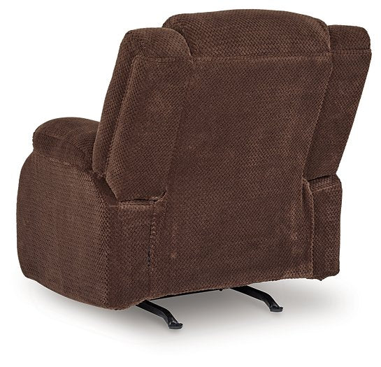 Observation Power Recliner - Abundant Home Collections