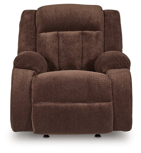 Observation Power Recliner - Abundant Home Collections