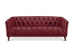Targa Leather Sofa Collection
