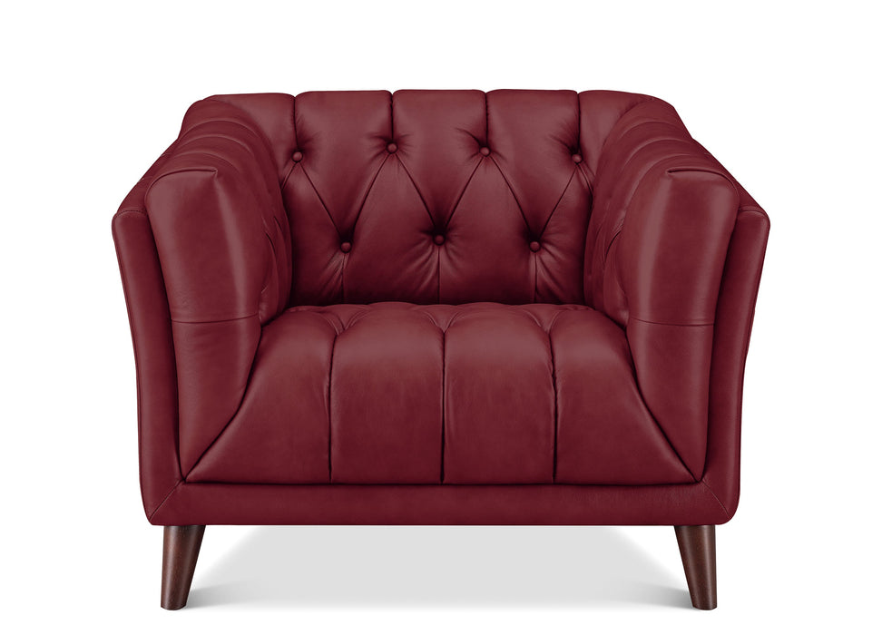 Targa Leather Chair