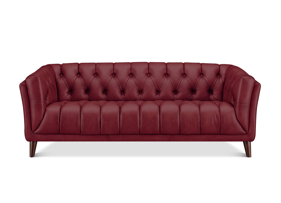 Targa Leather Sofa Collection