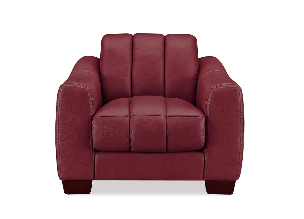 Bayeux Leather Chair