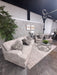 Ashley Alessandra Sofa and Love Seat