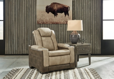 Next-Gen DuraPella Power Recliner - Abundant Home Collections