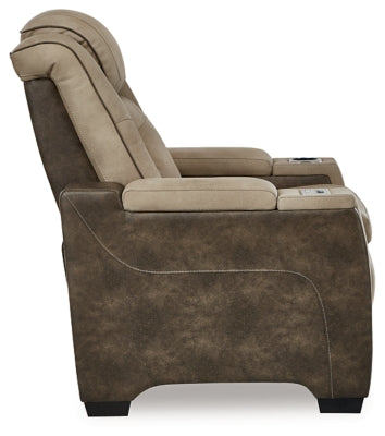 Next-Gen DuraPella Power Recliner - Abundant Home Collections