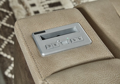 Next-Gen DuraPella Power Recliner - Abundant Home Collections